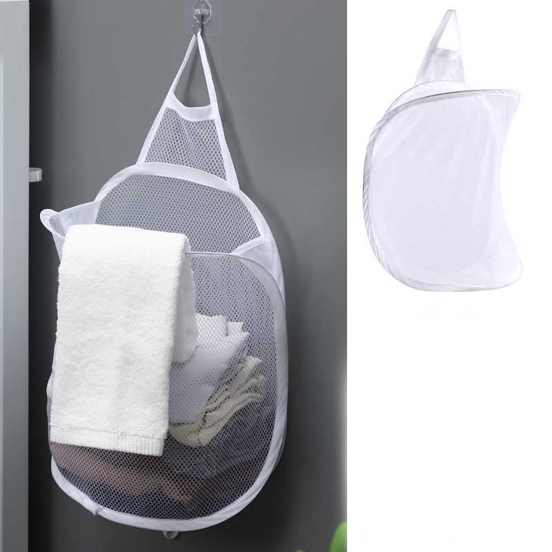 Giỏ Đựng Đồ Giặt Sức Chứa Lớn Có Thể Gấp Lại Tiện Dụng