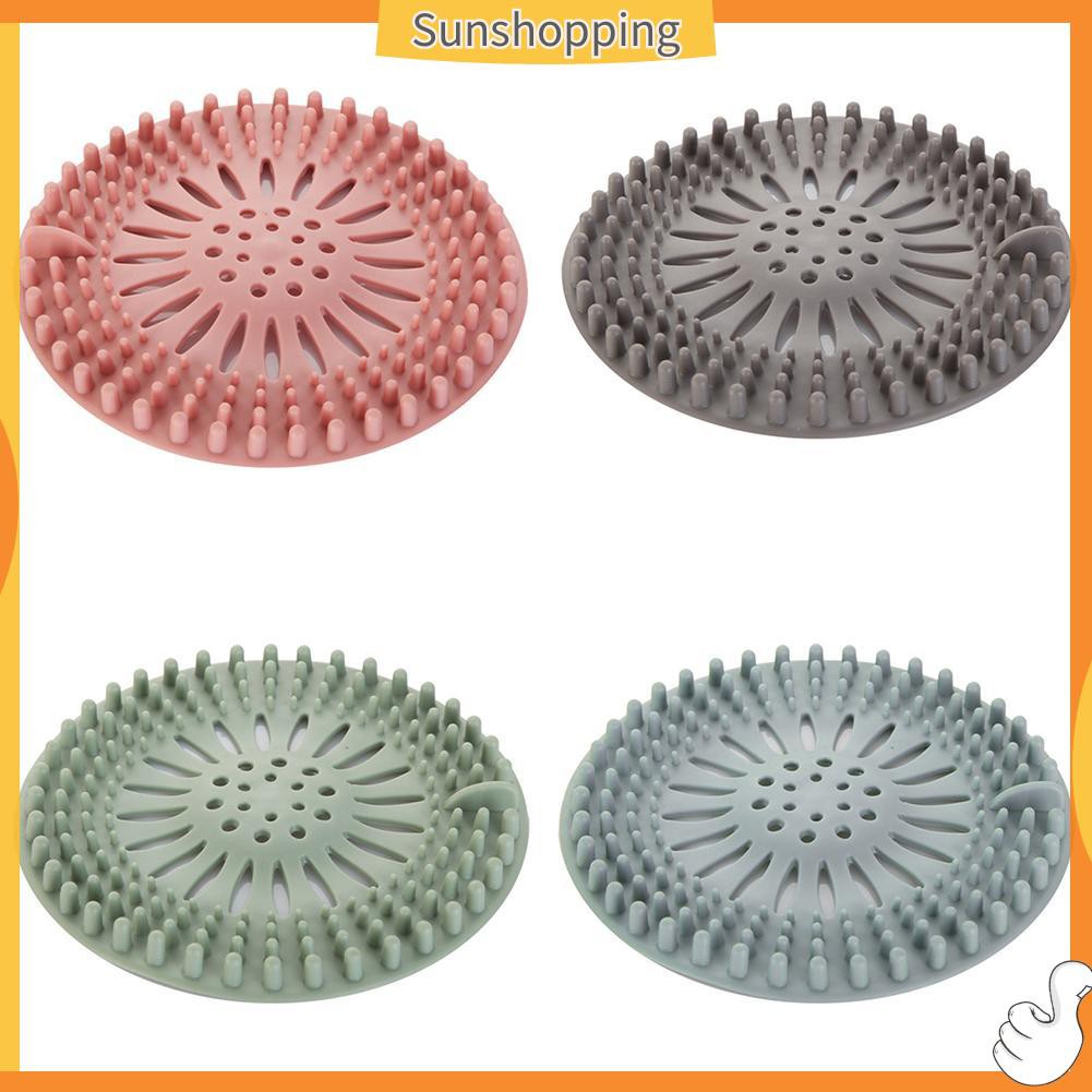 Nắp Đậy Lỗ Thoát Nước Bằng Silicon Tiện Dụng | BigBuy360 - bigbuy360.vn