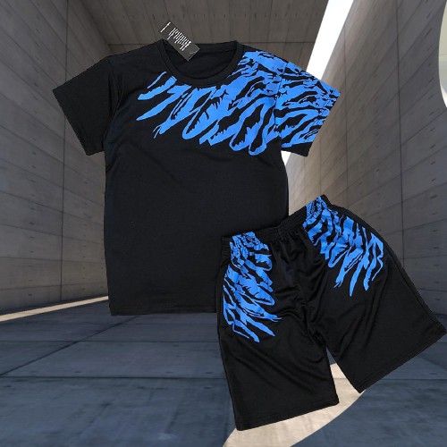 Quần áo nam, bộ thể thao nam  2D Thánh Giá Trắng cổ tròn - Lệ Shop | BigBuy360 - bigbuy360.vn