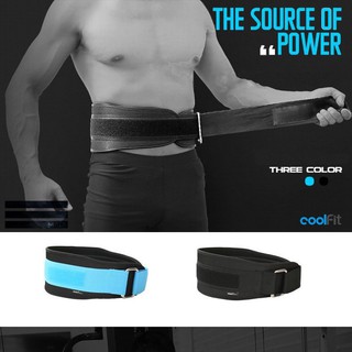 Đai lưng thể thao Gym bảo về cột sống Phụ Kiện Gym Aolikes Đai lưng trơn