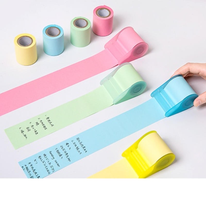 Giấy Note Ghi Chú Kiểu Dáng Đơn Giản Tiện Lợi
