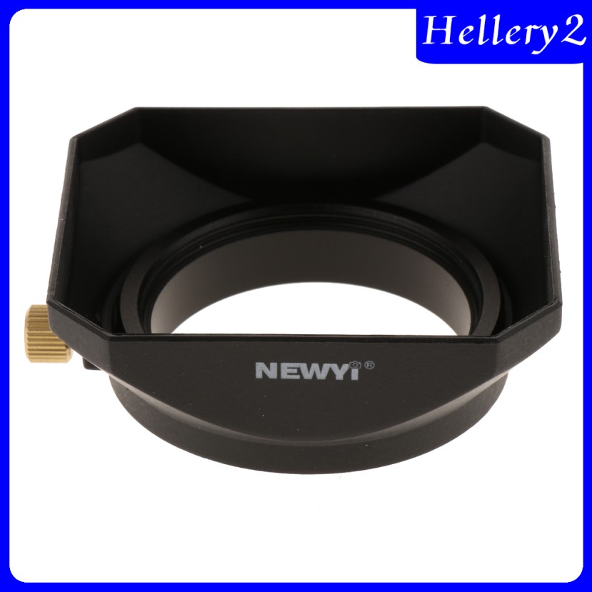 Loa Che Nắng Hình Vuông 46mm Cho Máy Ảnh Zeiss Kodak