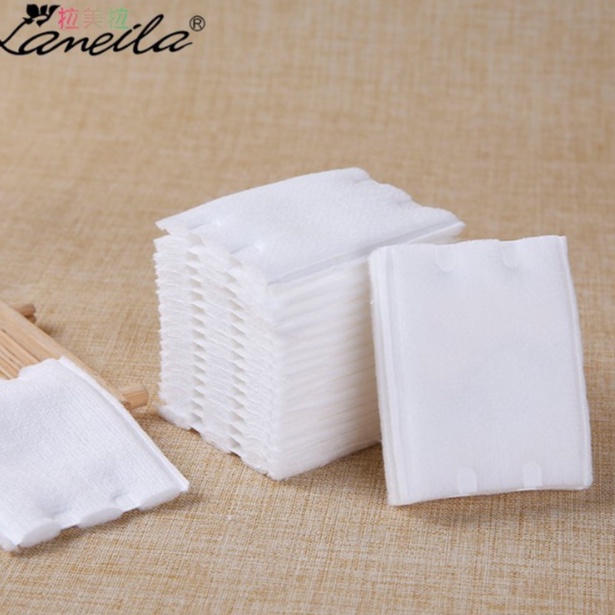 Bông Tẩy Trang Laneila - Cotton Pads túi 222 miếng