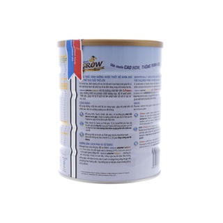 Sữa bột Abbott Grow Gold 6+ 900g