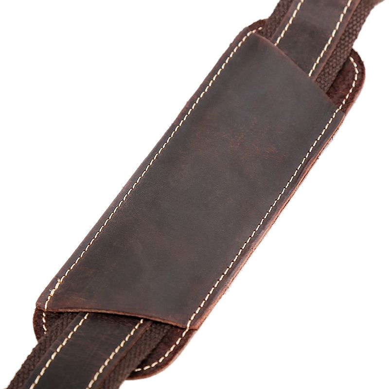 Dây Đeo Túi Xách Bằng Da Phong Cách Vintage