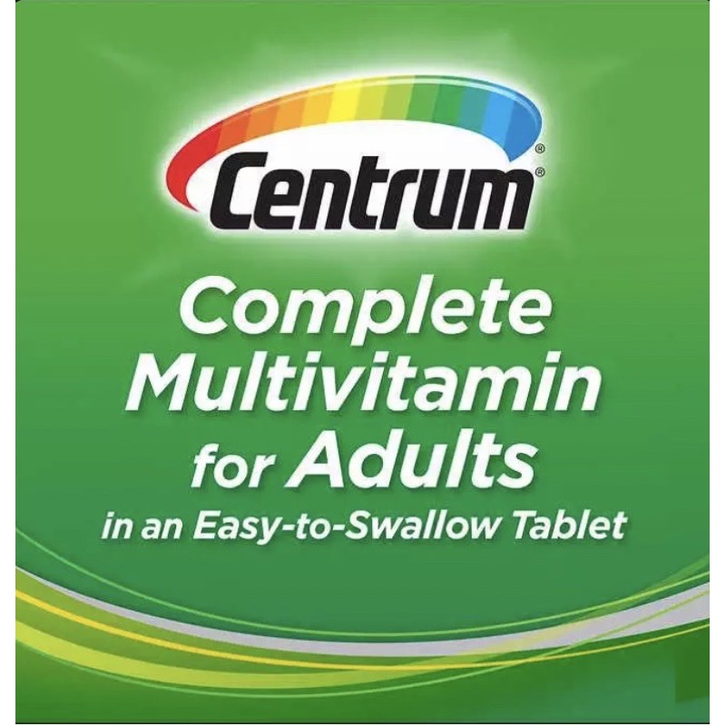 [Date 2022] Centrum Cho Nam Nữ dưới 50t hộp 425 viên | BigBuy360 - bigbuy360.vn