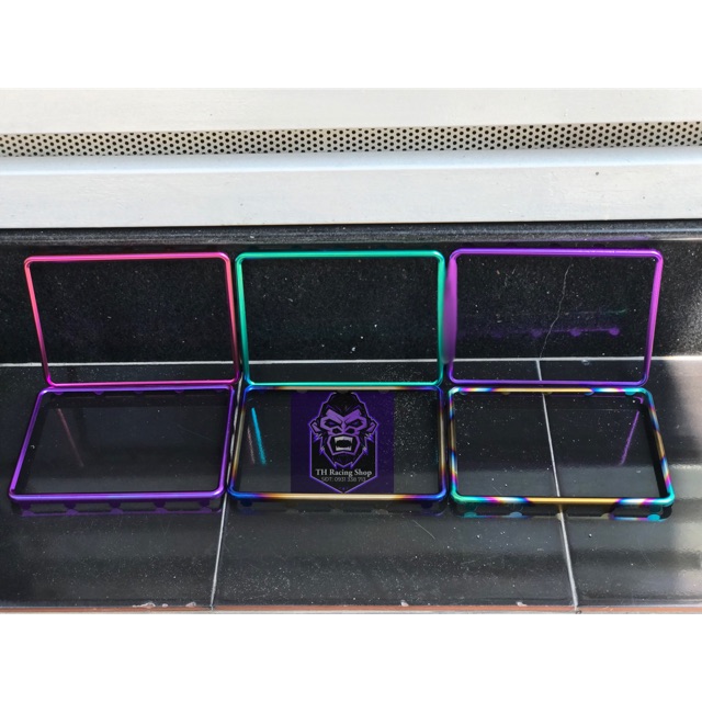 Viền Bảng Số Titanium xịn