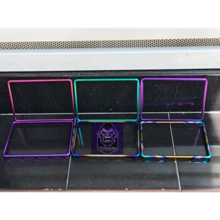 Viền Bảng Số Titanium xịn