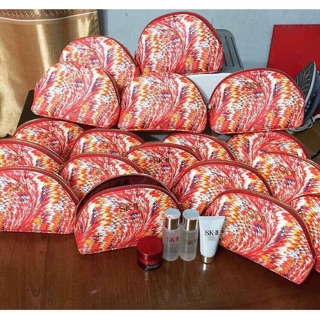 Set mini skii