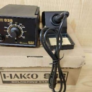 Máy hàn thiếc 936 Hako