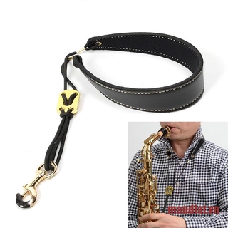 Dây Da Đeo Cổ Có Đệm Cho Kèn Saxophone