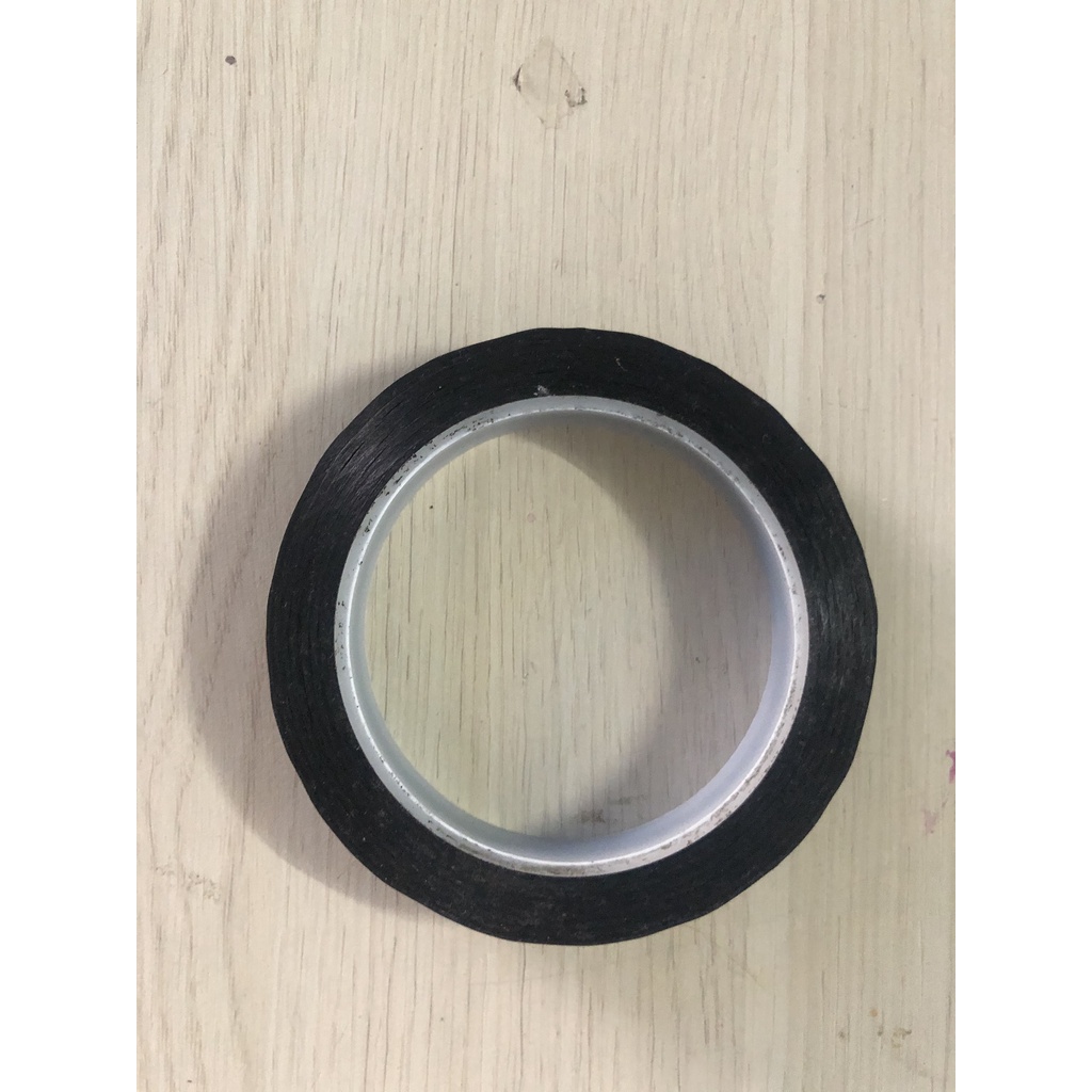 Băng keo đen chuyện dụng dán màn hình Laptop cho anh em thợ dán lại LCD khi tháo ra làm đốm - lót, Keo dán màn hình IMAC