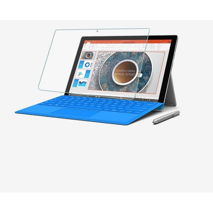 Miếng dán kính cường lực Glass-M cho Surface Go ,Go 2 ,Go 3