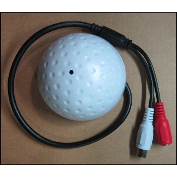 Mic Nấm Thu Âm Cho Hệ Thống Camera GK-800G