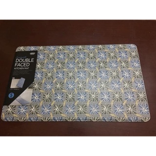 Thảm nhựa 2 mặt chống trượt hình đan chéo Lock&Lock MAT811