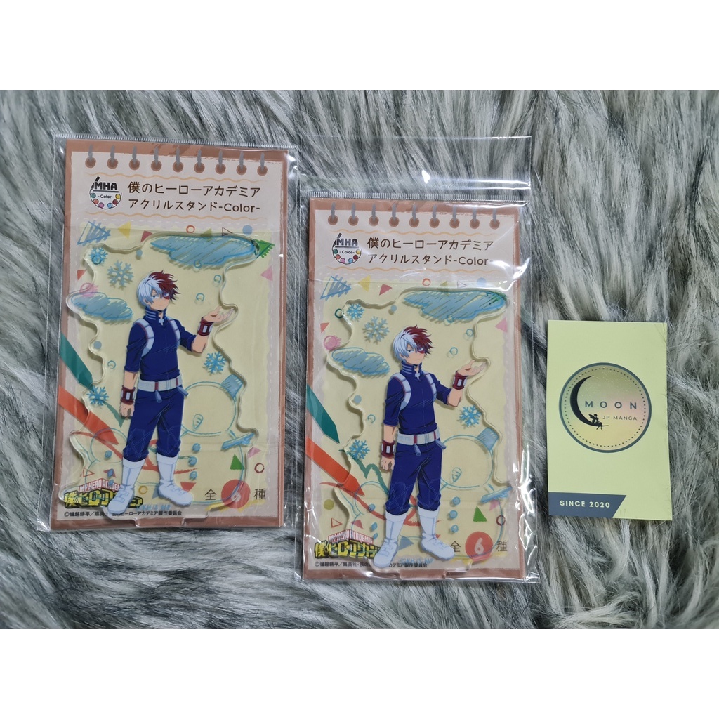 Mô hình Standee My Hero Academia Snow Color