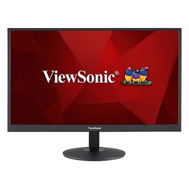 Màn Hình Viewsonic VA2403-H 24 inch Full HD 5ms 60Hz VA - Hàng Chính Hãng