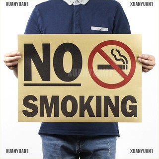 Khuyến Mãi no smoking no smoking