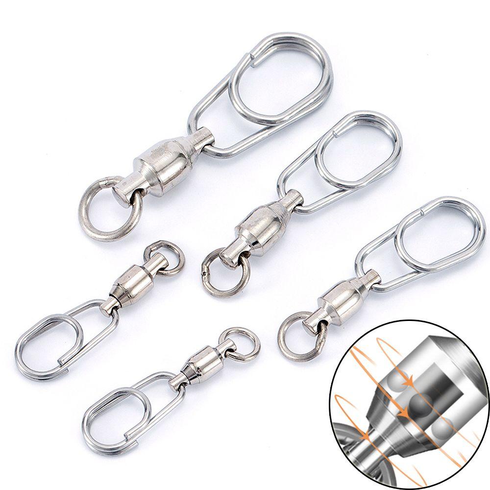 LEISURE Set 5 Phụ Kiện Câu Cá Chuyên Dụng