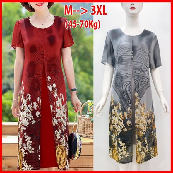 GOTI – ĐẦM TRUNG NIÊN, ĐẦM SUÔNG TUỔI TRUNG NIÊN, ĐẦM DỰ TIỆC TRUNG NIÊN GOTI 3270 3288 3296 3300 3301 IVY