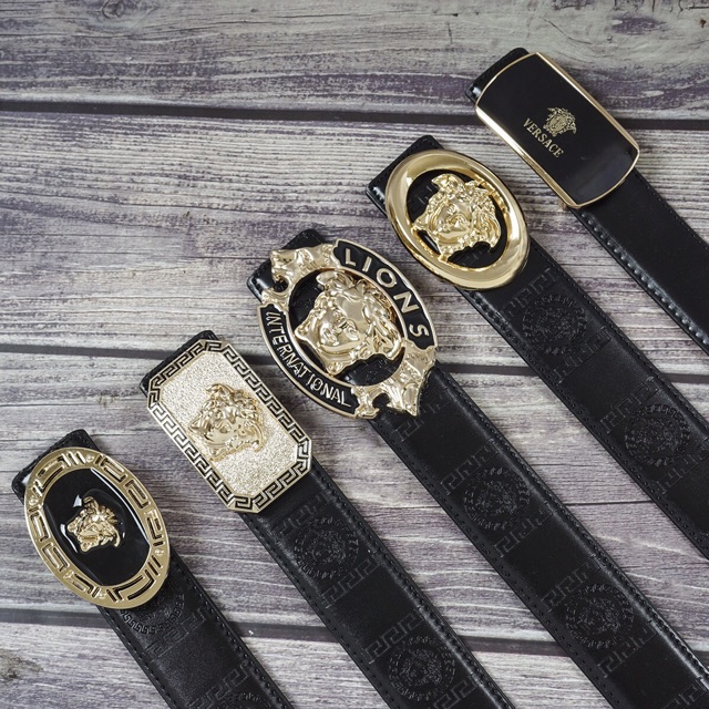 Thắt lưng thời trang NAM - Mẫu mới 2019 versace