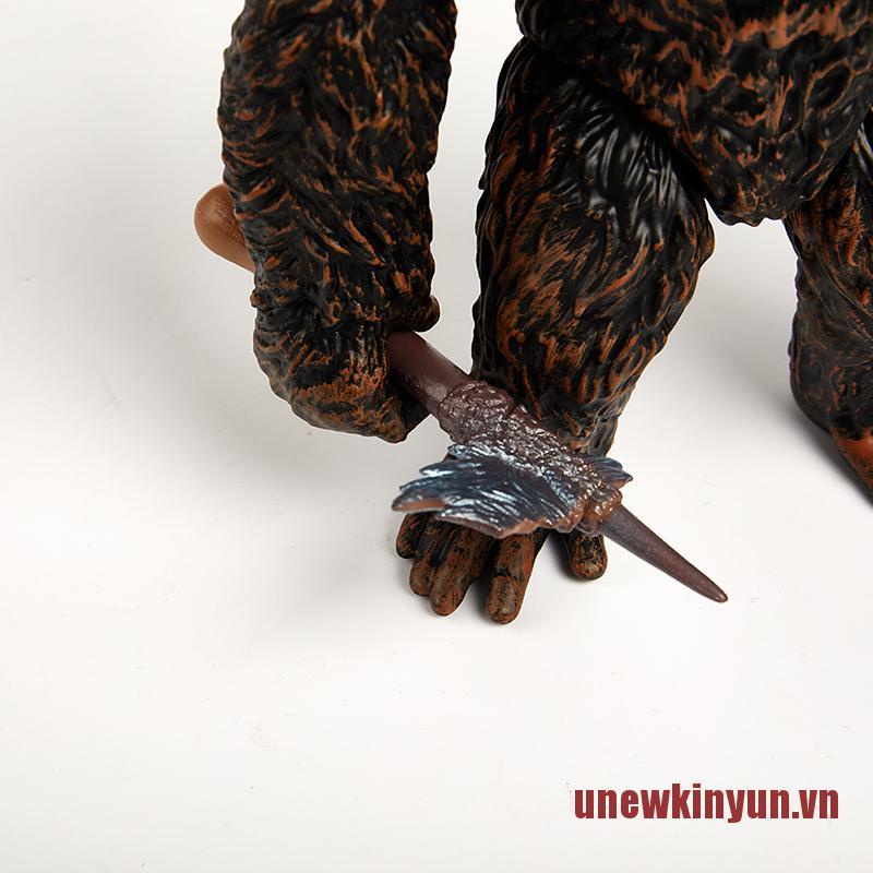 Mô Hình Đồ Chơi Nhân Vật King Kong