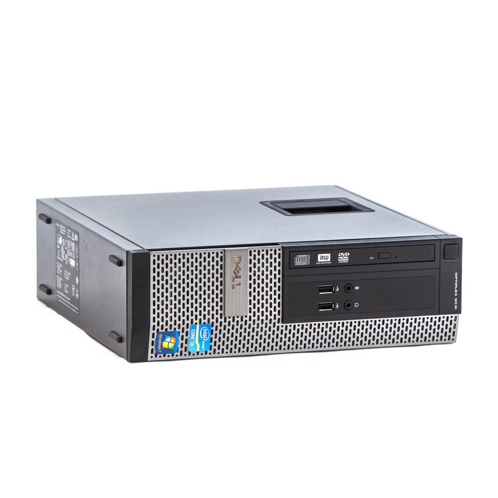 Máy Bộ DELL 3010 SFF: i5 3470, 4gb - 500gb bảo hành 12 tháng | BigBuy360 - bigbuy360.vn