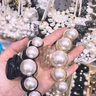 Kẹp tóc ngọc trai 50k/3 cái