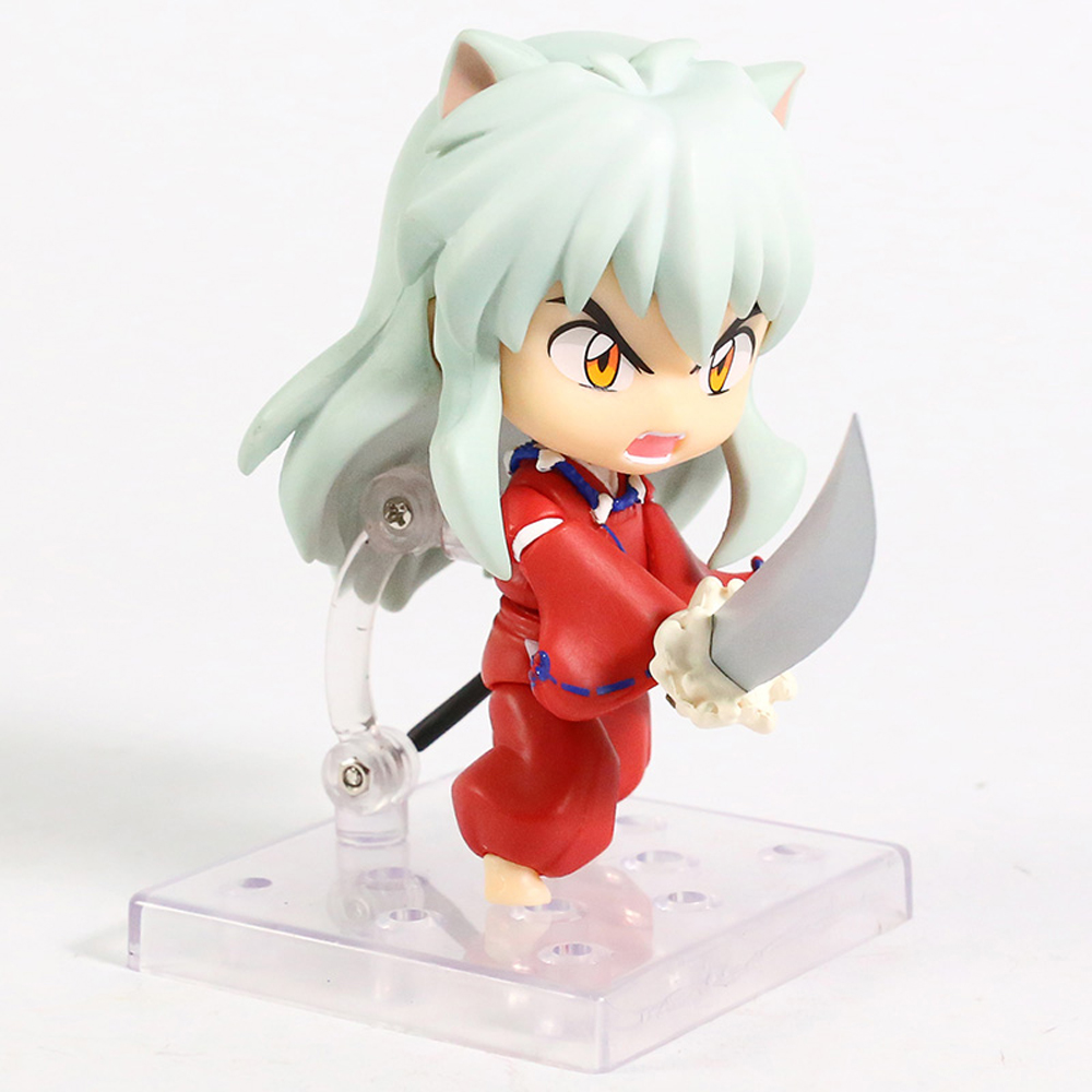 Mô Hình Nhân Vật Inuyasha 10cm Inuyasha 1300 #