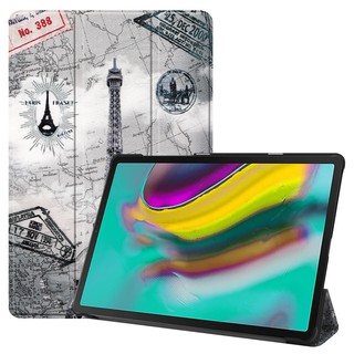 Bao da thiết kế độc đáo kiêm giá đỡ cho máy tính bảng Samsung Galaxy Tab S5e SM-T720