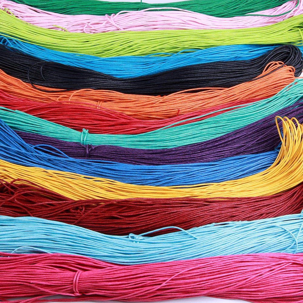 Phụ Kiện Dây Thừng 1mm Dùng Làm Trang Sức