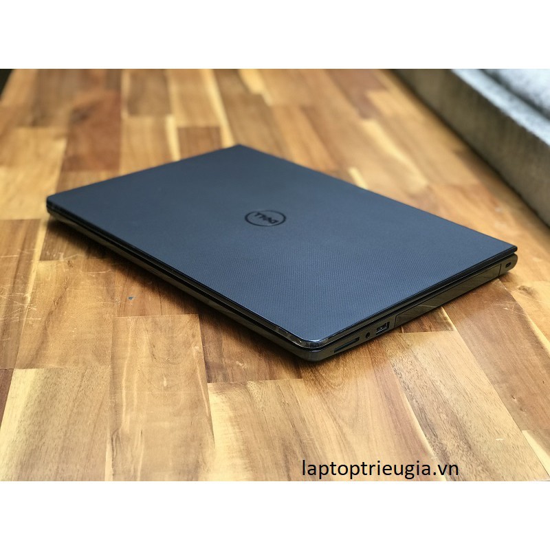 laptop Dell inspiron 3459 i5 6200U 4G 500b R5M31514.0HD đẹp như mới