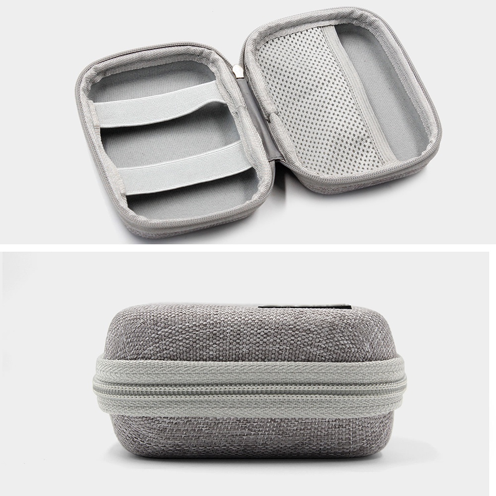 Baona Túi đựng cáp sạc / tai nghe cho du lịch