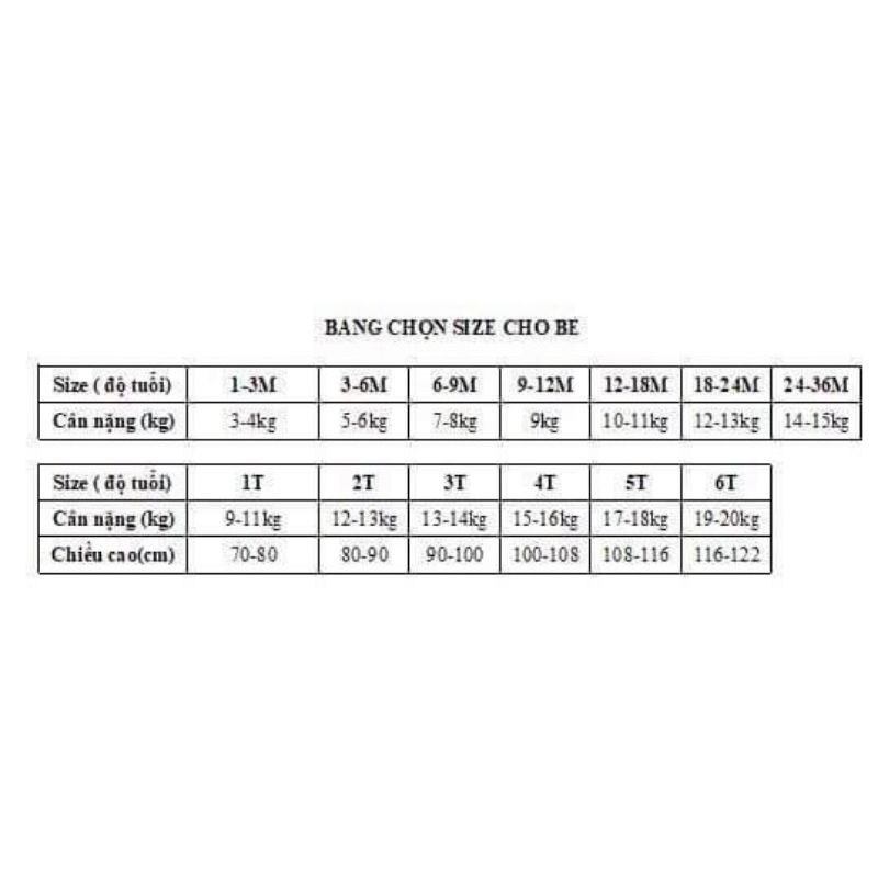 Quần đùi mông thú Dokma size 3-24m