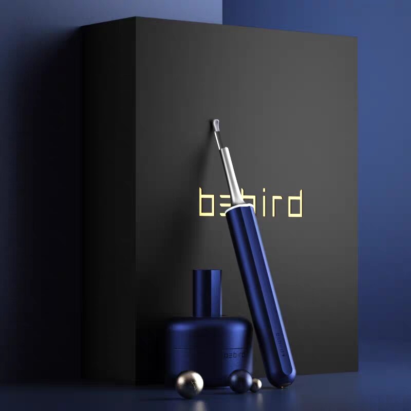 Dụng cụ ngoáy tai mini Xiaomi Bebird X17 Pro thông minh 300w