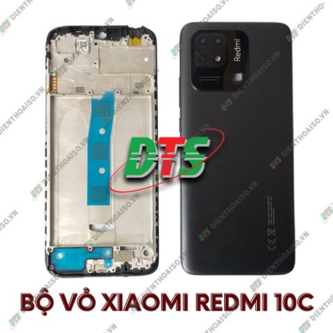 Bộ vỏ xiaomi redmi 10c ( Bộ vỏ dành cho xiaomi Redmi 10C )