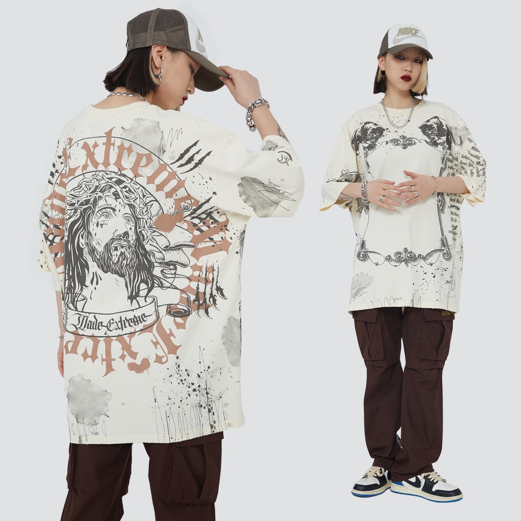 Áo phông Made Extreme Theism Tshirt