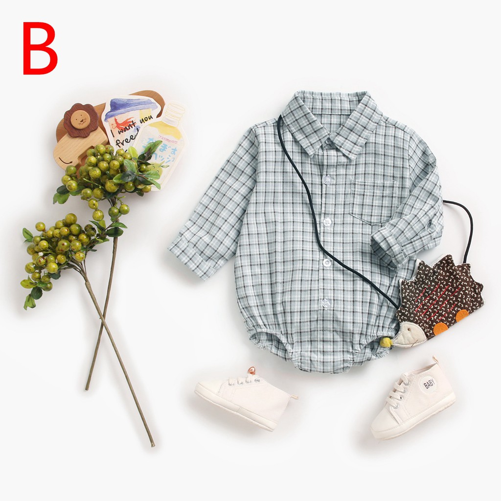 Bộ Áo Liền Quần Sanlutoz Bằng Cotton Thời Trang Dành Cho Bé