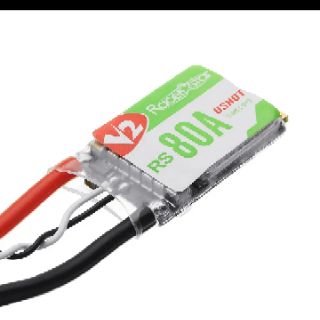Esc 80A 2-6s No Bec Racerstar. ESC cho tốc độ !