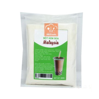 BỘT KEM SỮA BÉO MALAYSIA 200G