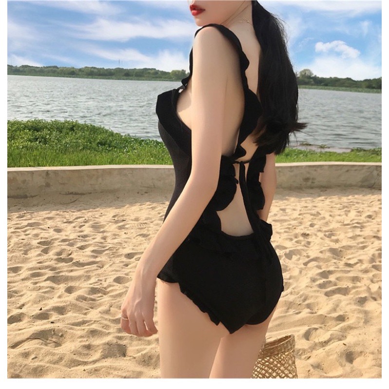 (M29)bikini uzzlang hở leng bèo nhún | BigBuy360 - bigbuy360.vn