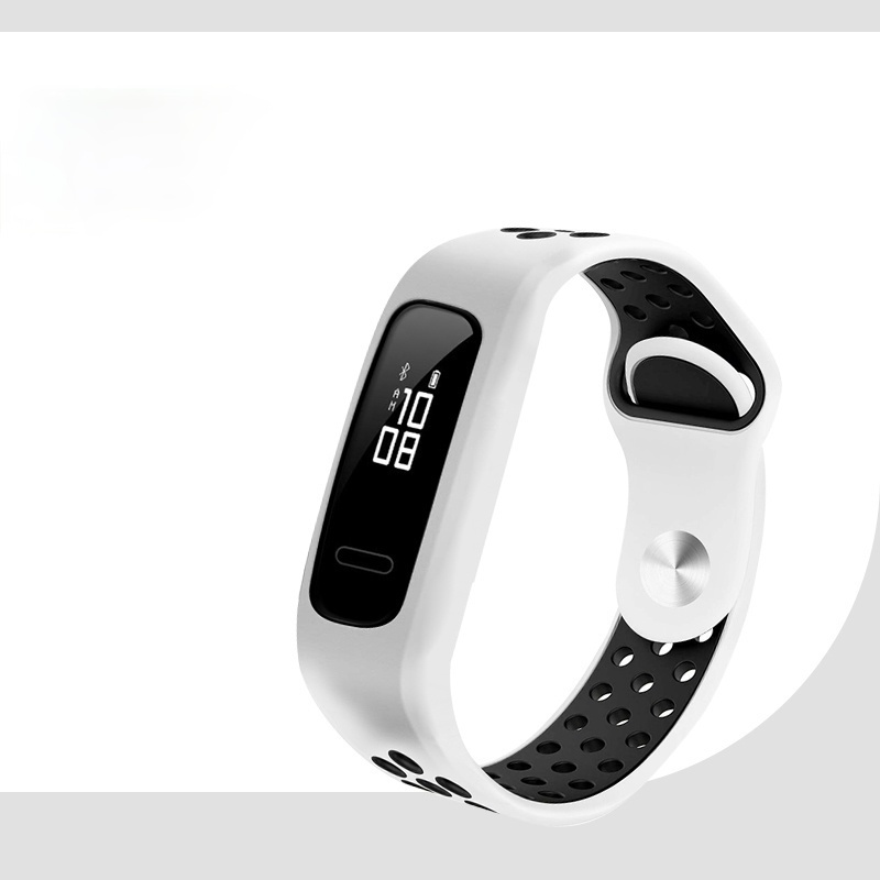 Phù Hợp Dây Đeo Thể Thao Thay Thế Cho Đồng Hồ Thông Minh huawei band 3e / 4e