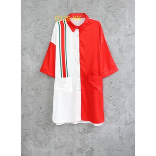 [Hàng Sẵn] D129 đầm ngủ somi , hàng QCCC chất lụa mềm mượt (hình thật)