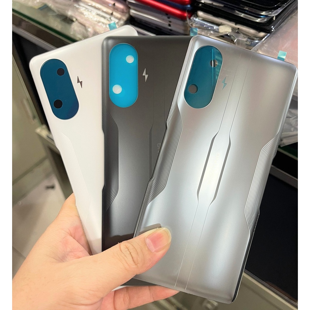 Nắp lưng sau Xiaomi Redmi K40 Gaming Zin Chính Hãng