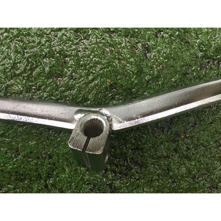 cần số Cd-Cl-68 -xi mờ
