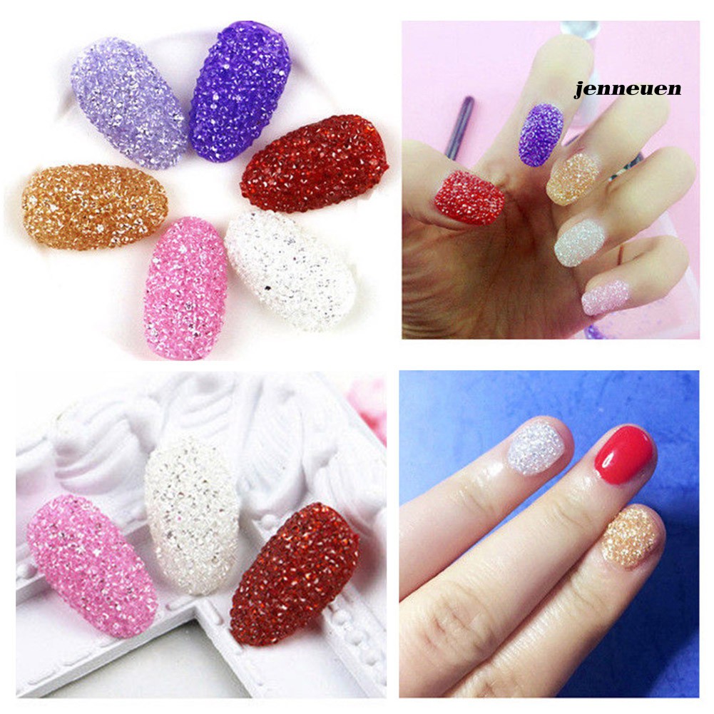 Đá Đính Móng Tay Nghệ Thuật 3D Kích Thước 1.3mm