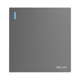 [Series E9] Bộ công tắc đơn 1 chiều/ 2 chiều/ 3 chiều 16A GELAN