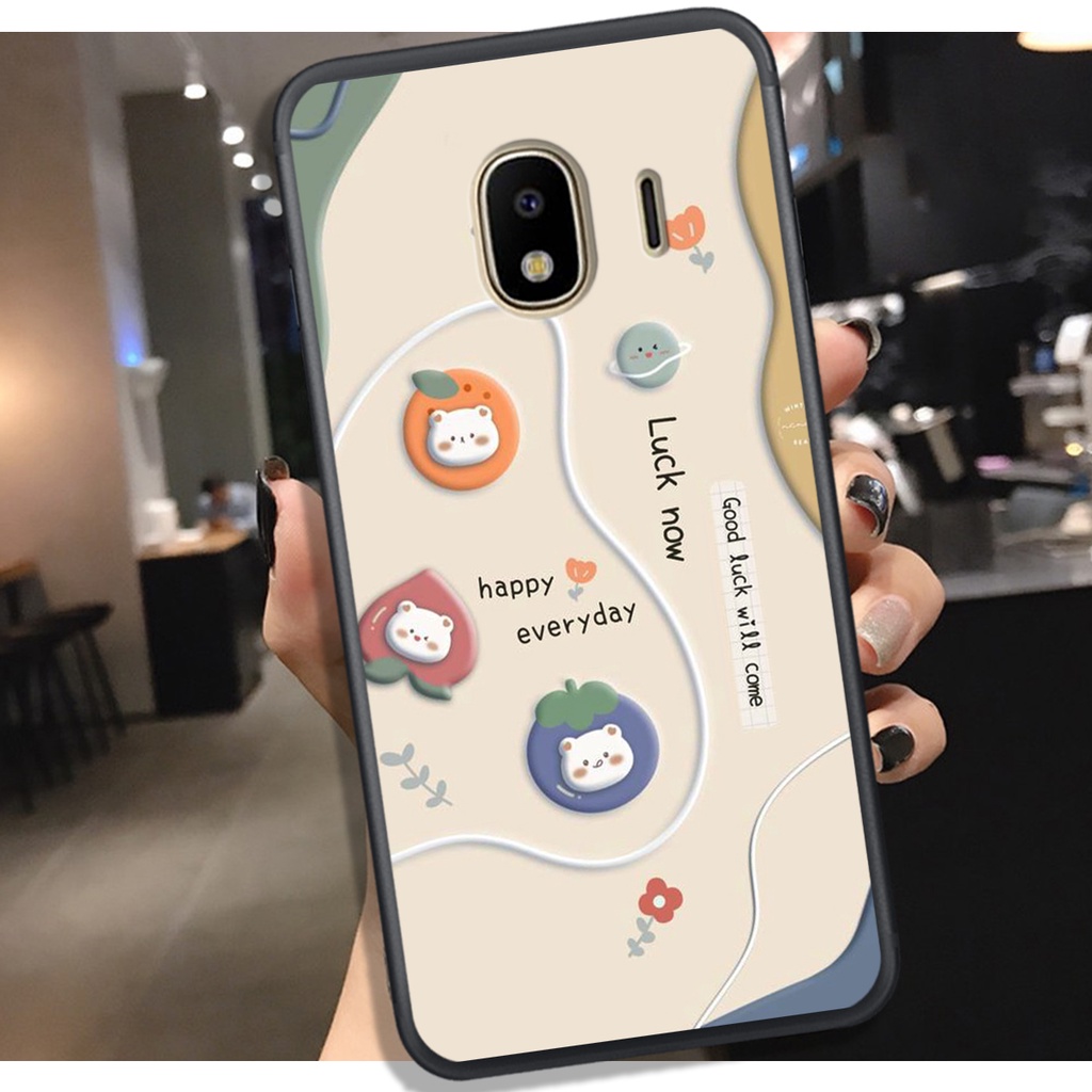 Ốp lưng Samsung J2 PRO - J2 CORE - J4, In Hình Đẹp, Dễ Thương.