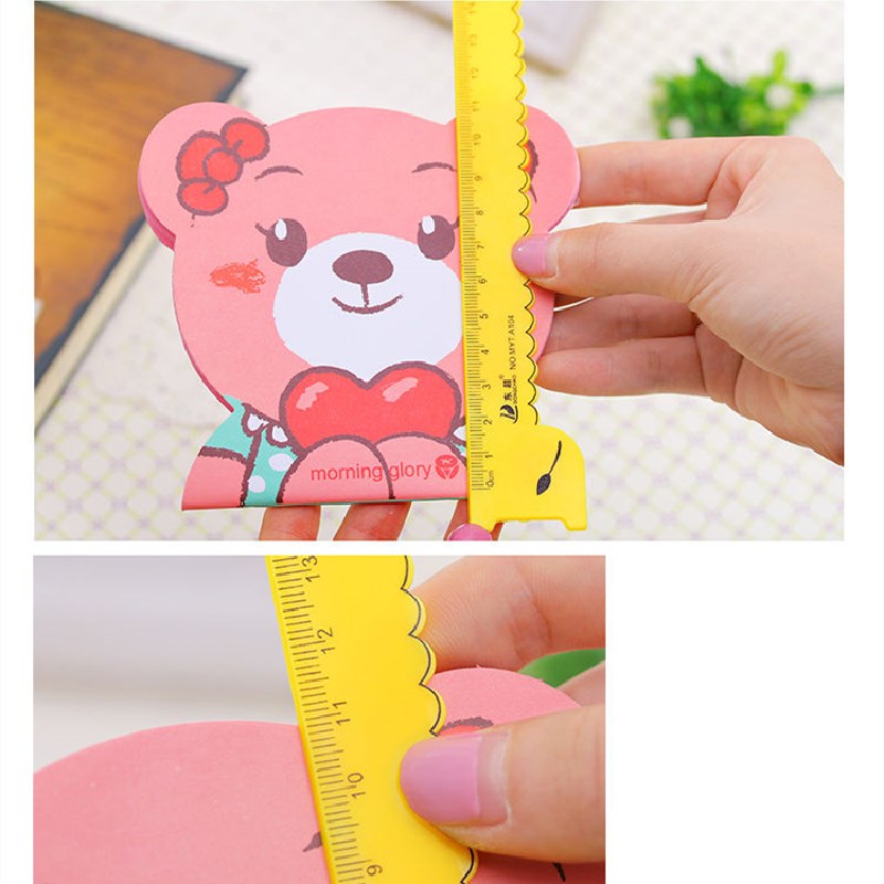 Thước Đo Chiều Cao 15cm Hình Hươu Cao Cổ