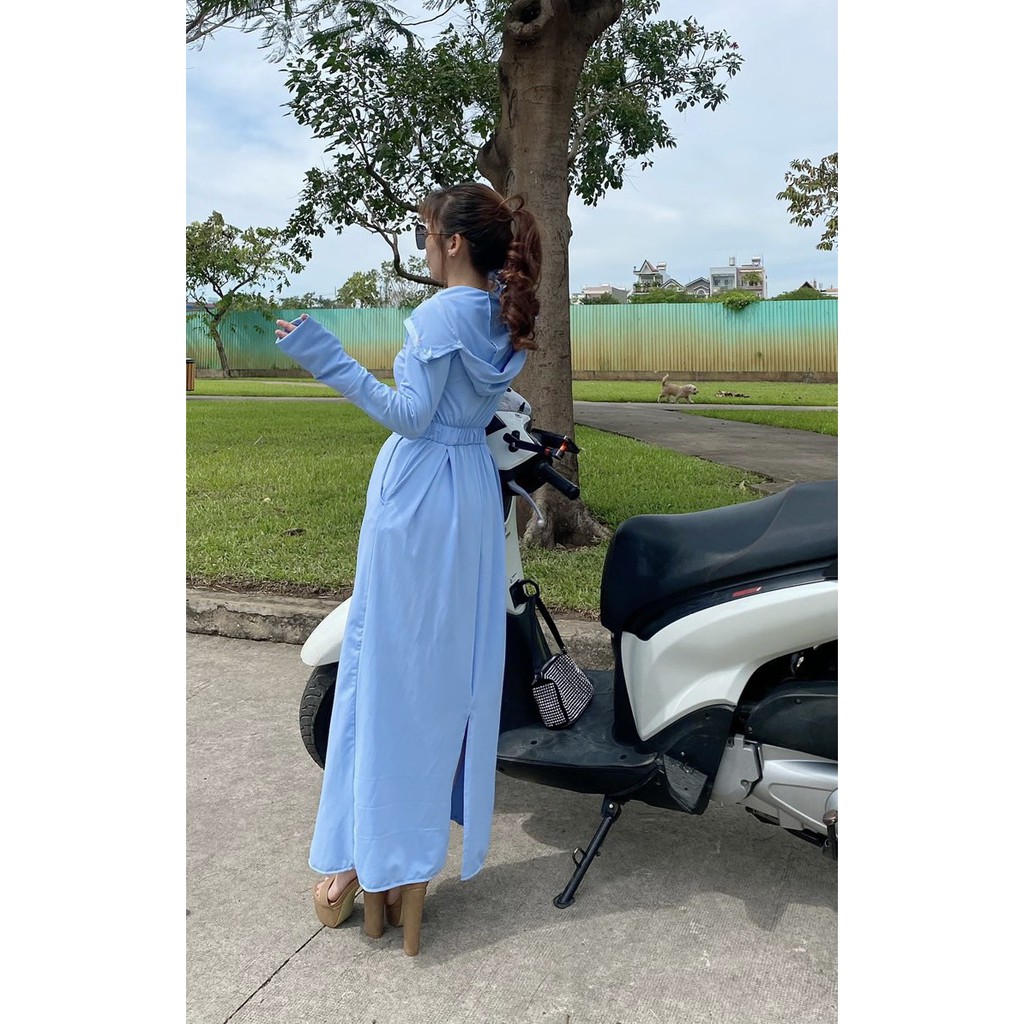 [XẢ KHO GIÁ SOCK] HÀNG CAO CÂP ÁO CHỐNG CHỐNG NẮNG TOÀN THÂN | BigBuy360 - bigbuy360.vn